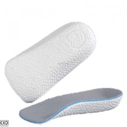 Set 2 Branturi Inaltator pentru Pantofi, Adidasi, Tenisi sau Ghete, Unisex, Inaltime 3.5 cm ORIGINAL DEALS
