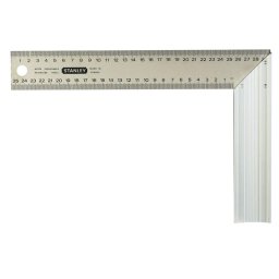 Stanley 1-45-685, echer din otel pentru dulgherie, 250 x 140 x 250 mm