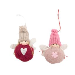 Figurine ingeras plus pentru decoratiuni florale