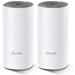 TP-LINK Deco E4 AC1200 Whole Home Mesh Wi-Fi System 2buc