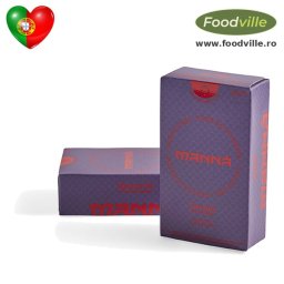 MANNA Conserva macrou mic de Atlantic in sos tomat 120 gr