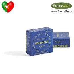 MANNA Pate de sardine 65 gr