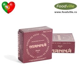 MANNA Pate de ton 65 gr