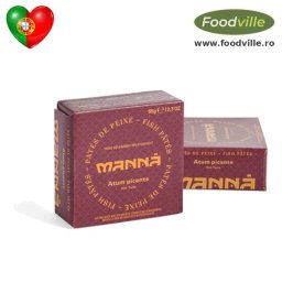 MANNA Pate picant de ton 65 gr