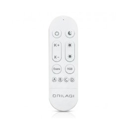 Brilagi - Telecomandă SLEEKLINE 1xCR2032 Wi-Fi Tuya
