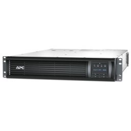 APC SMT3000RMI2UC UPS Smart UPS 3000VA 2700W LCD RM 2U 230V cu SmartConnect si AVR