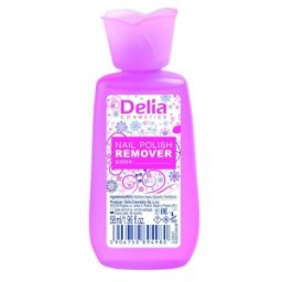 Set 12 x Dizolvant pentru Unghii Delia Cu Acetona 58 ml