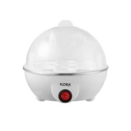 Fierbator de Oua, Floria, Capacitate 7 Oua, Functionare Automata cu Oprire Automata, Putere 350 W