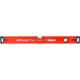 Nivela profesionala Kapro 977-40 Neptune, 100 cm, 3 bule acrilice