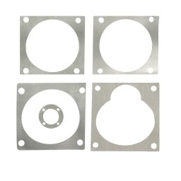 Garnitura flansa pentru motor diesel 178F/186F motocultor, etansare durabila
