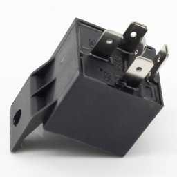 Releu auto 12V cu 5 pini, prindere în surub (5P) – cod W14783-2