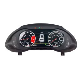 Ceasuri digitale FULL HD pentru Audi A4, A5, Q5, S4, S5, RS4, RS5