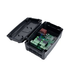 Unitate de comanda pentru semaforizare Motorline MCS01 cu receiver RF integrat