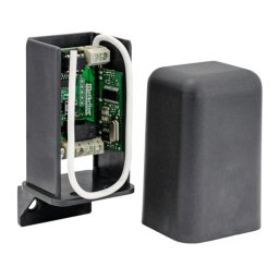 Receptor radio 1 canal Motorline 433.92 MHz, memorie 500 telecomenzi
