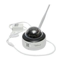 Camera de supraveghere WiFi 5MP 360° cu detectie umana si aplicatie iCSee