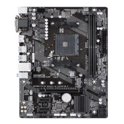 Placa de baza Gigabyte GA-A320M-S2H AM4 mATX pentru AMD Ryzen