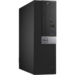 Calculator refurbished Dell OptiPlex 7050 SFF i5-6600, 8GB, SSD 256GB