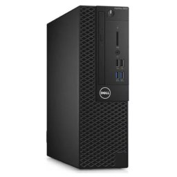 PC refurbished Dell OptiPlex 3050 SFF cu Intel Core i5, 8GB RAM si SSD 256GB