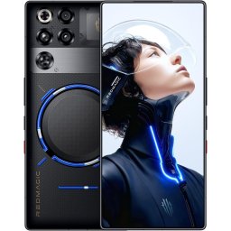 Telefon mobil Nubia Redmagic 11 Pro 144Hz Gaming, 16GB RAM, 512GB ROM, Snapdragon 8 Elite Gen 5, 6.85" AMOLED Full Screen, Dual-Sim, Nightfreeze