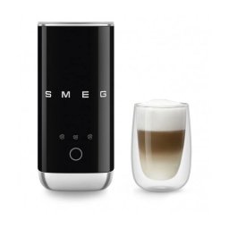 Aparat Spumare Lapte Smeg 500W 120Ml Negru