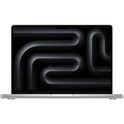 Laptop Apple MacBook Pro 14 Liquid Retina XDR Nano Texture (2026) Z1MK000JW, Apple M5 Max 18-core, 14.2 inch, RAM 48GB, SSD 2TB, Apple M5 Max 40-core Graphics, macOS, Int KB, Silver