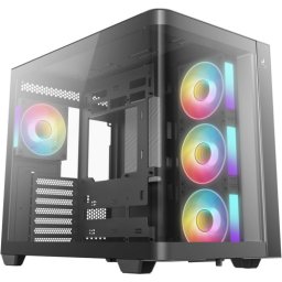 Carcasa PC DEEPCOOL CG530U, Black