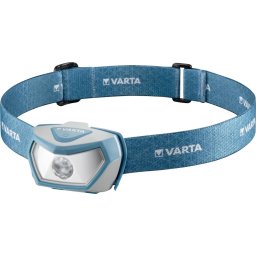 Lanterna LED Varta Outdoor Sports H10 Pro + 3 baterii AAA Longlife Power