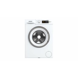 Masina de spalat rufe HWM-VT1610KD++, 6 kg, 1000 rpm, Clasa D, Display digital, Blocare acces copii, Alb