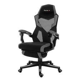 Scaun Gaming Huzaro Combat 3.1 Grey gaming chair