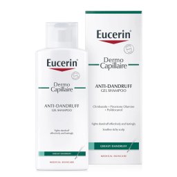 Eucerin DermoCapillaire Anti-Dandruff Shampoo 250 ml