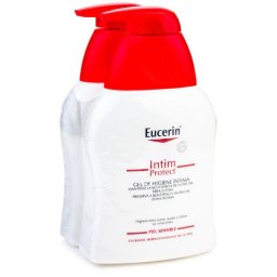 Eucerin Intim Protect Gentle Cleansing Gel 2 x 250 ml