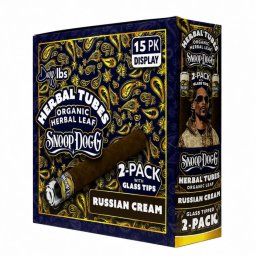 Dogg lbs Blunt pre-rulat Russian Cream x2