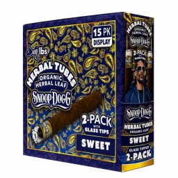 Dogg lbs Blunt pre-rulat Sweet x2