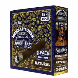 Dogg lbs Blunt pre-rulat Natural x2