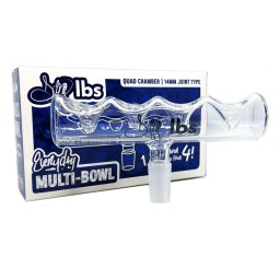 Dogg lbs Bol bong multiplu SG14