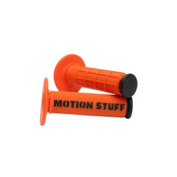 Mansoane MX-Enduro MOTION STUFF portocaliu negru