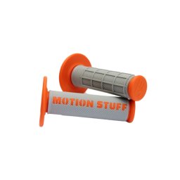 Mansoane MX-Enduro Supersoft MOTION STUFF gri portocaliu
