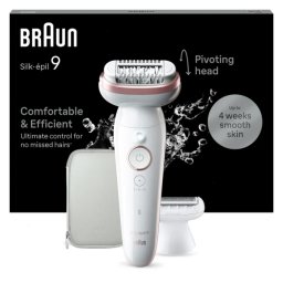 BRAUN Silk-épil 9 9-030 Wet & Dry epilator