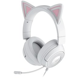 RAZER Kraken Kitty V3 X alb