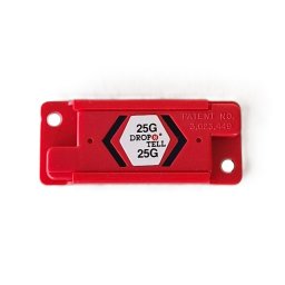 Indicator de impact resetabil compatibil Drop'n'Tell 25G