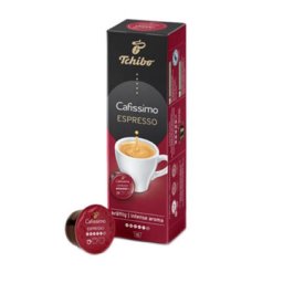 Tchibo Cafissimo Espresso Intense Aroma 10 capsule cafea