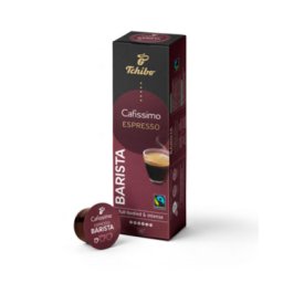 Tchibo Cafissimo Barista Espresso 10 capsule cafea