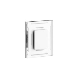 LDST SP-01-B-BZ8 - LED iluminat scară SPACE 8xLED/1,2W/230V alb 6500K