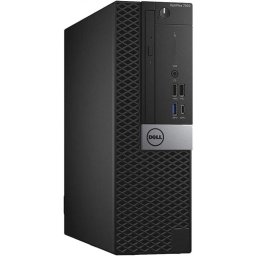 Calculator Second Hand DELL OptiPlex 7050 SFF, Intel Core i5-6600 3.30 - 3.90GHz, 8GB DDR4, 256GB SSD