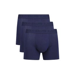 POLO RALPH LAUREN Lenjerie (Pack of 3) Boxer Brief 714966105007 navy/navy/navy