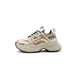 BUFFALO Sneakers Yuno BUFPD00016356 copper,silver metallic