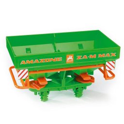 Bruder - accesorii - distribuitor centrifugal de ingrasamant amazone