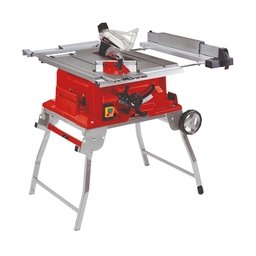 Einhell - TE-CC 250 UF - Fierastrau circular de masa, 2000 W, 250x30x2.8 mm, picioare sustinere cadru