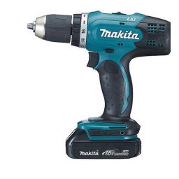 Masina de gaurit si insurubat 18V 1300rpm 36mm 2baterii 1.5Ah incarcator