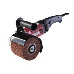 Masini de polisat Masina de slefuit satinat metal 120x19x100mm 2100W 700-3000min-1 RDP-BM01